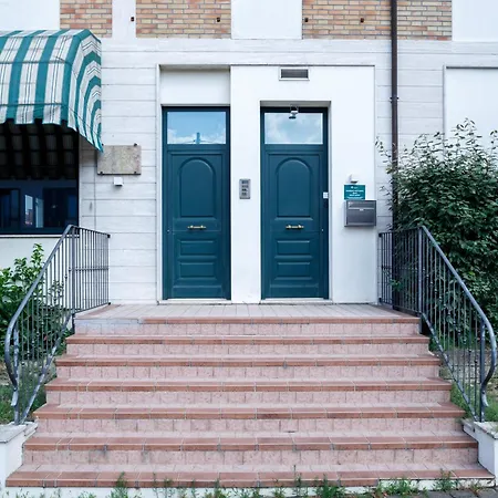 Hotel Classicano Rávena