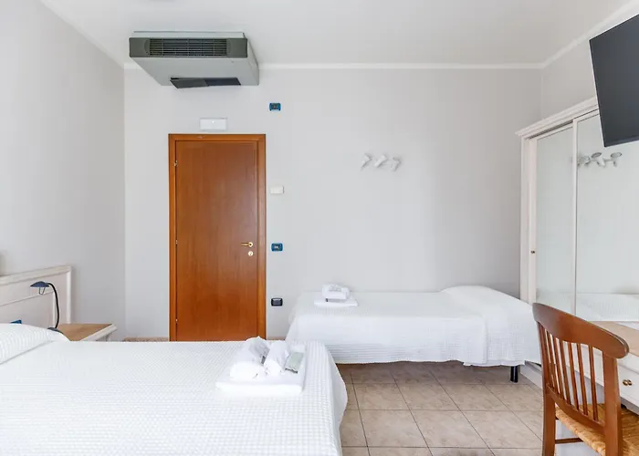 Hotel Classicano Rávena