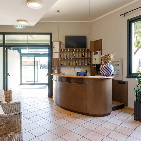 Hotel Classicano Rávena