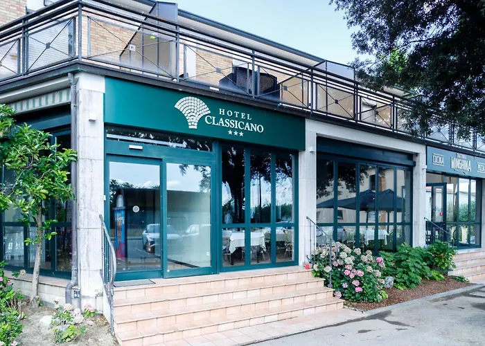 Classicano 3* 라벤나